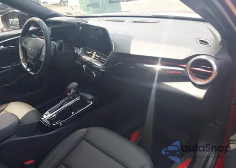 2025 Chevrolet Trax Fwd 2Rs from USA, damaged, VIN KL77LJEP2SC166553